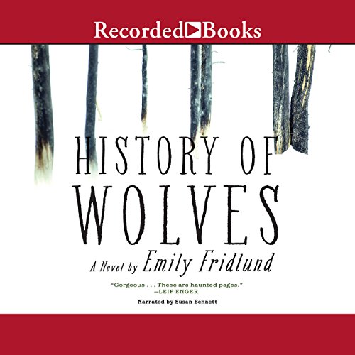 Cover of History of Wolves