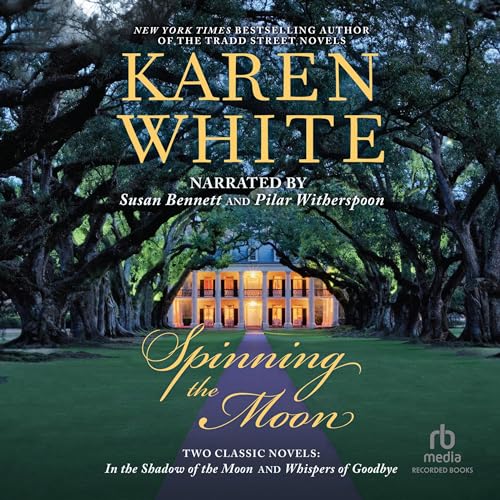 Cover of Spinning the Moon