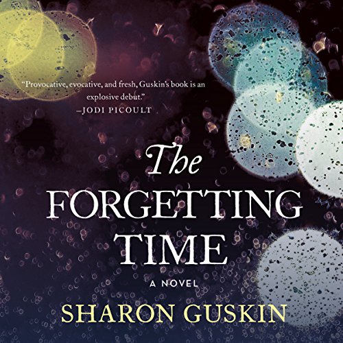 Cover of The Forgetting Time