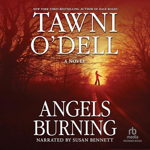 Cover of Angels Burning
