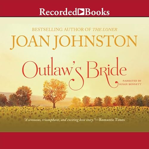 Cover of Outlaw's Bride
