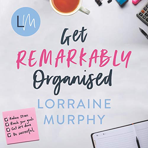 Cover of Get Remarkably Organised