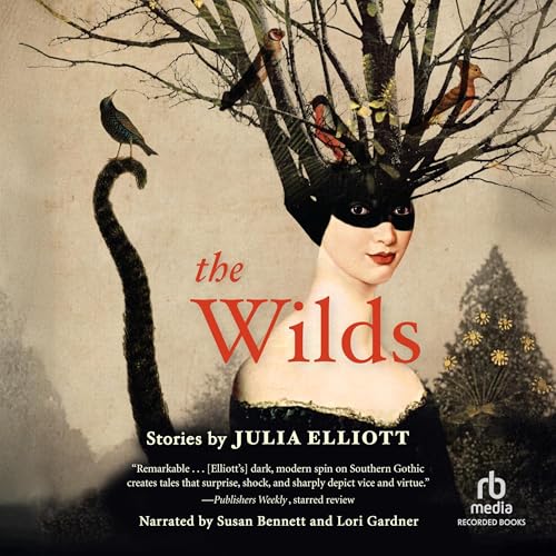 Cover of The Wilds