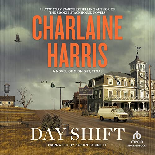 Cover of Day Shift