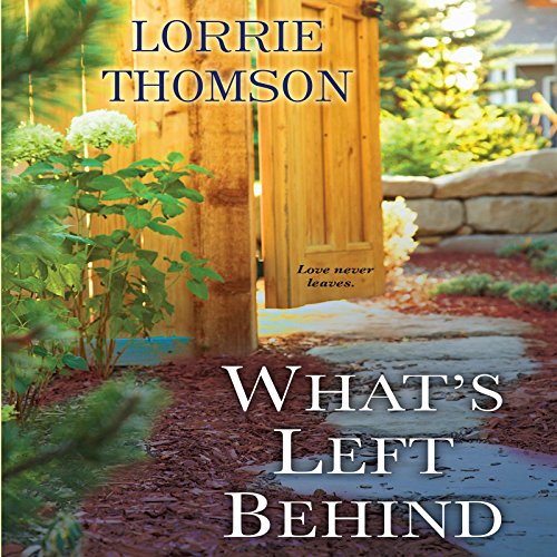 Cover of What's Left Behind