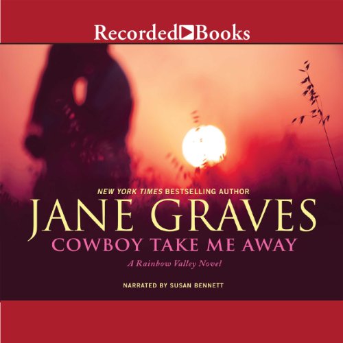 Cover of Cowboy Take Me Away