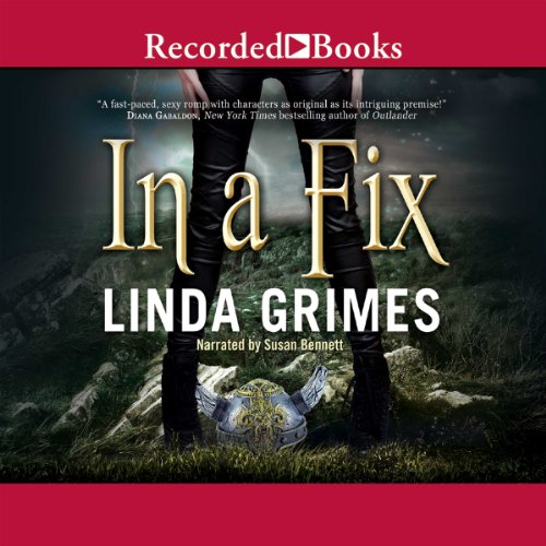 Cover of In a Fix