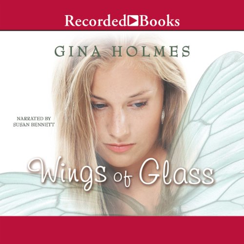 Cover of Wings of Glass