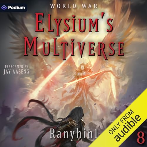 Cover of World War: An Apocalypse LitRPG