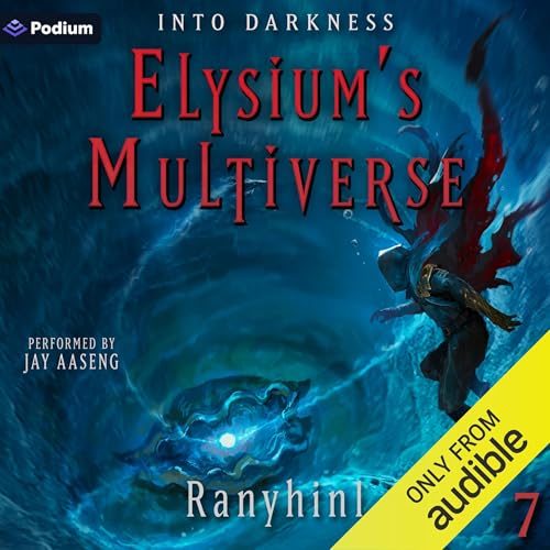 Cover of Into Darkness: An Apocalypse LitRPG