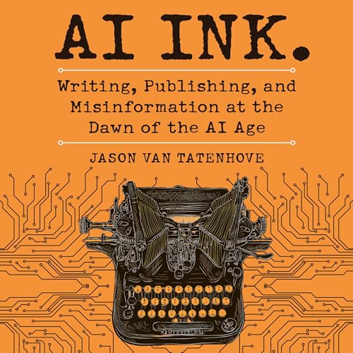 Cover of AI Ink.