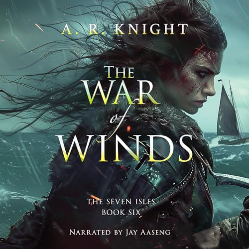 Cover of The War of Winds