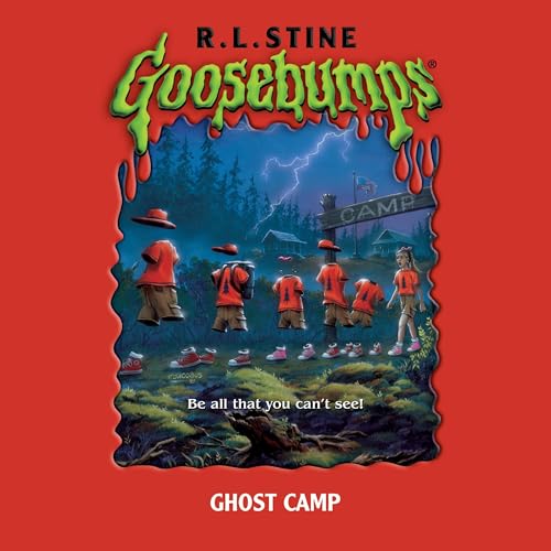 Cover of Ghost Camp