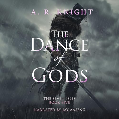 Cover of The Dance of Gods