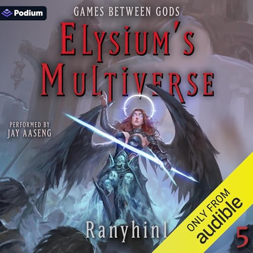 Cover of Games Between Gods: An Apocalypse LitRPG