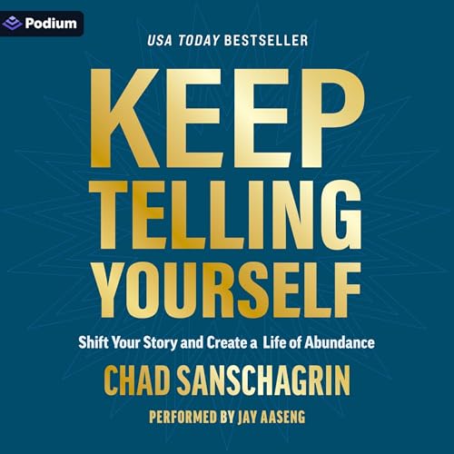 Cover of Keep Telling Yourself