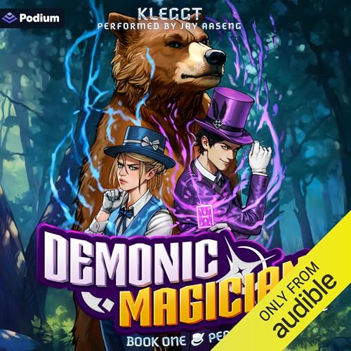 Cover of Peak Performance: An Isekai LitRPG