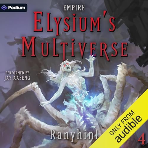 Cover of Empire: An Apocalypse LitRPG