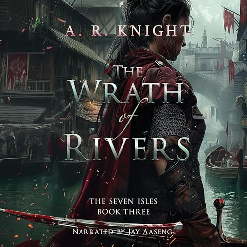 Cover of The Wrath of Rivers