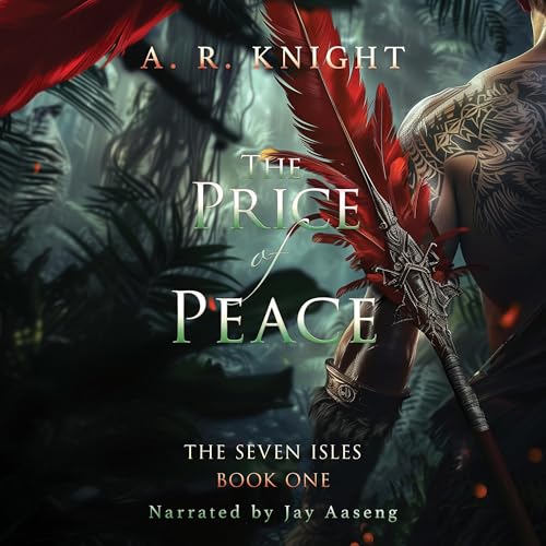 Cover of The Price of Peace