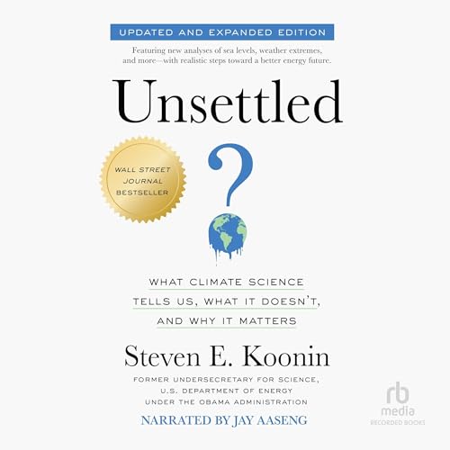 Cover of Unsettled, Updated and Expanded Edition