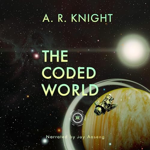 Cover of The Coded World