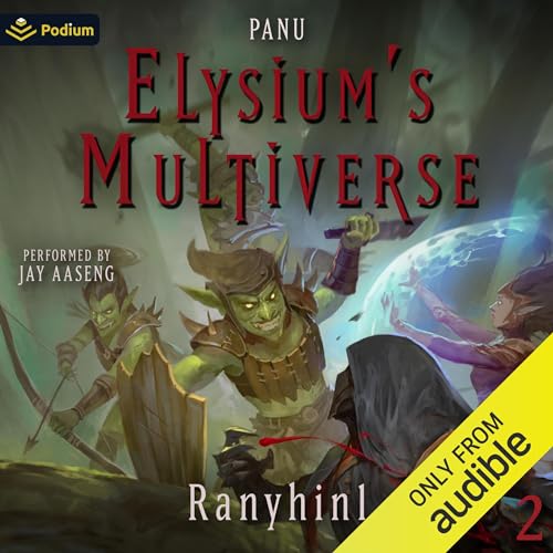 Cover of Panu: An Apocalypse LitRPG