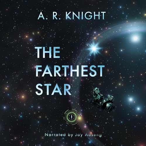 Cover of The Farthest Star