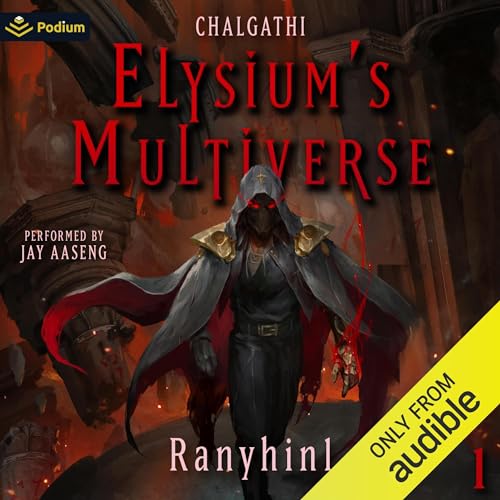 Cover of Chalgathi: An Apocalypse LitRPG