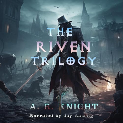 Cover of The Riven Trilogy