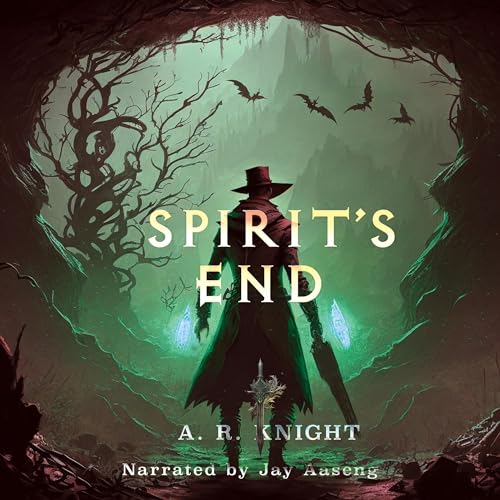 Cover of Spirit's End