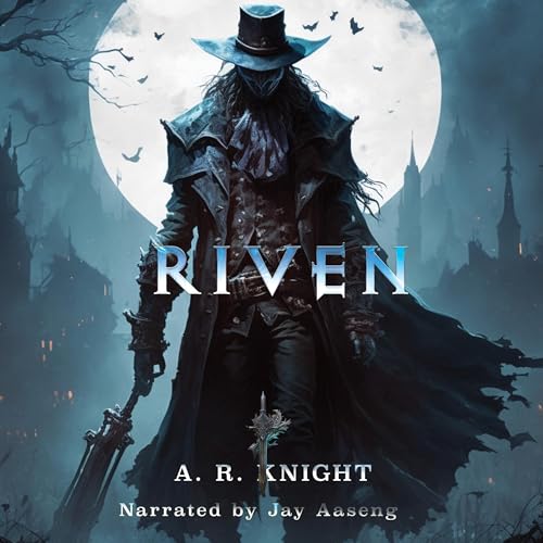 Cover of Riven
