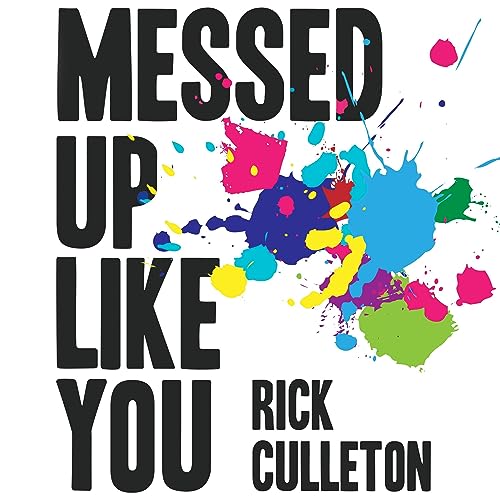 Cover of Messed Up Like You