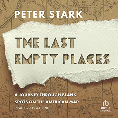 Cover of The Last Empty Places