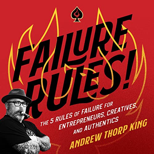 Cover of Failure Rules!