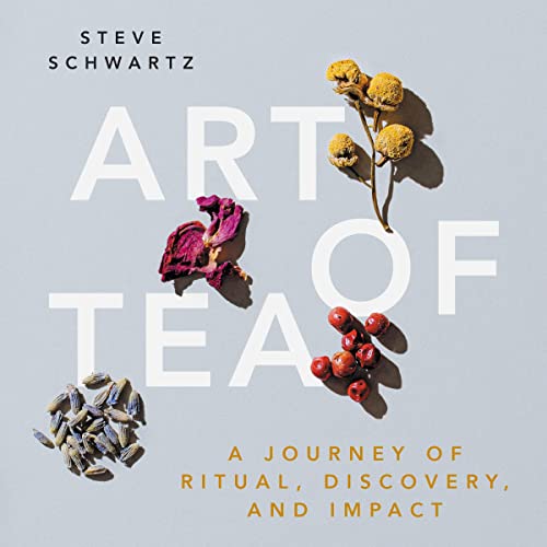 Cover of Art of Tea