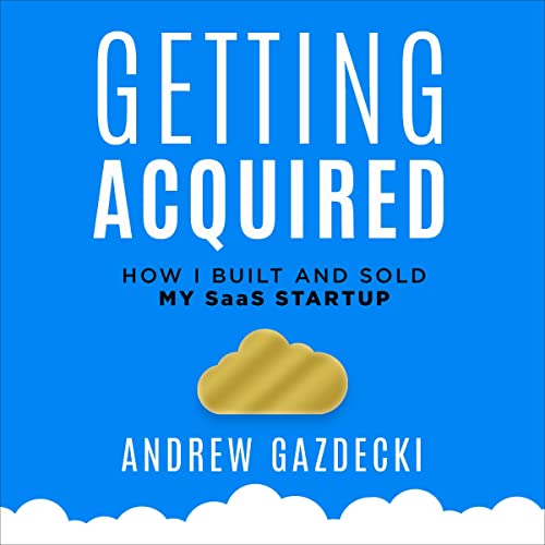 Cover of Getting Acquired