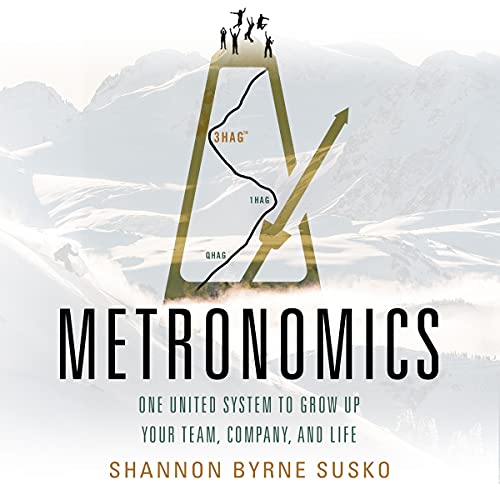 Cover of Metronomics
