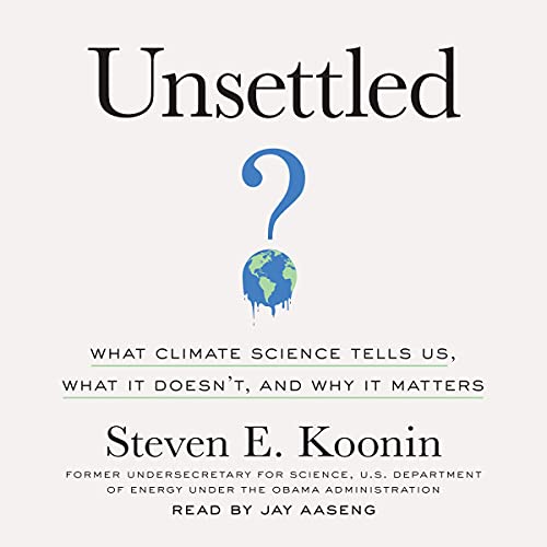 Cover of Unsettled