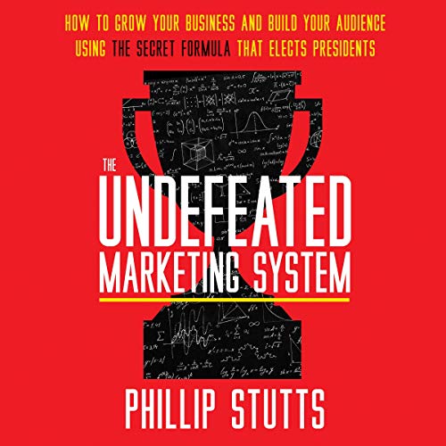 Cover of The Undefeated Marketing System