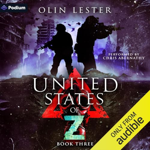 Cover of United States of Z 3