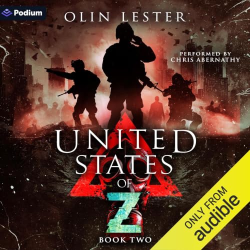 Cover of United States of Z 2