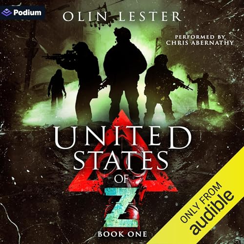 Cover of United States of Z