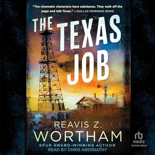 Cover of The Texas Job