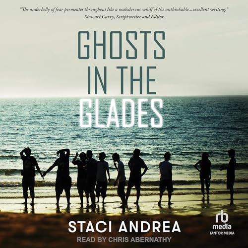 Cover of Ghosts in the Glades
