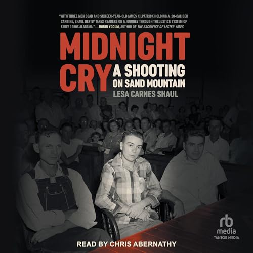 Cover of Midnight Cry