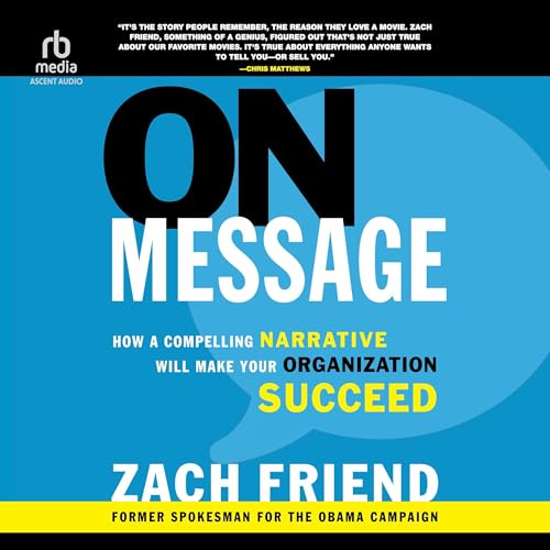 Cover of On Message