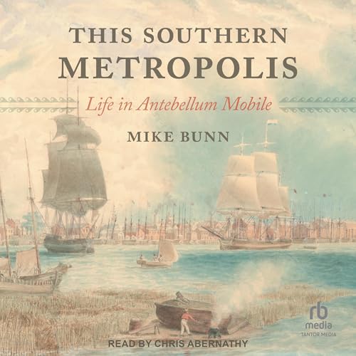 Cover of This Southern Metropolis
