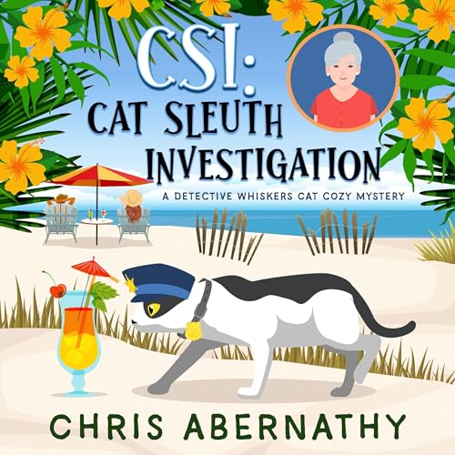 Cover of CSI: Cat Sleuth Investigation