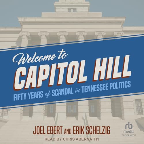 Cover of Welcome to Capitol Hill